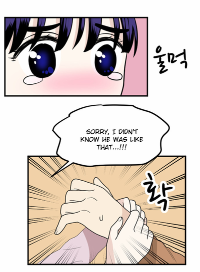 Read My ID Is Gangnam Beauty! EN Manga Online