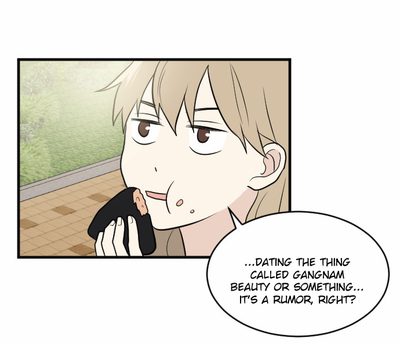 Read My ID Is Gangnam Beauty! EN Manga Online