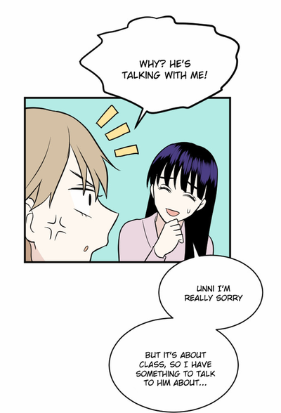 Read My ID Is Gangnam Beauty! EN Manga Online
