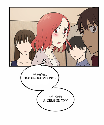 Read My ID Is Gangnam Beauty! EN Manga Online