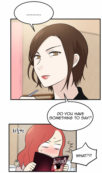 Read My ID Is Gangnam Beauty! EN Manga Online
