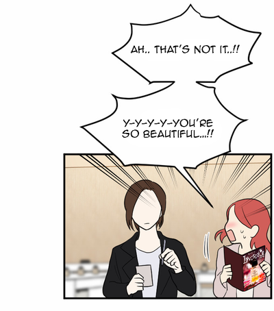 Read My ID Is Gangnam Beauty! EN Manga Online