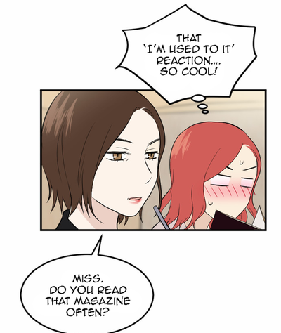 Read My ID Is Gangnam Beauty! EN Manga Online
