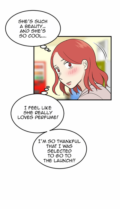 Read My ID Is Gangnam Beauty! EN Manga Online