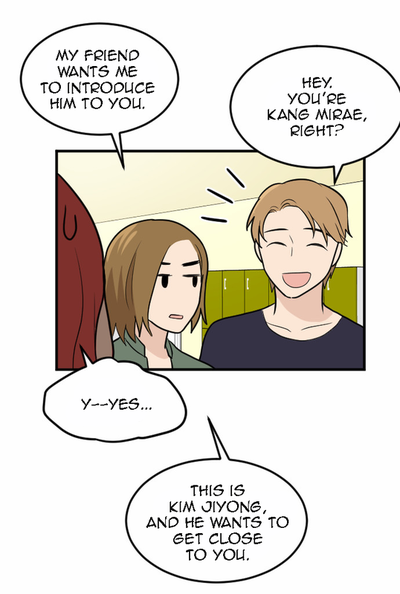 Read My ID Is Gangnam Beauty! EN Manga Online