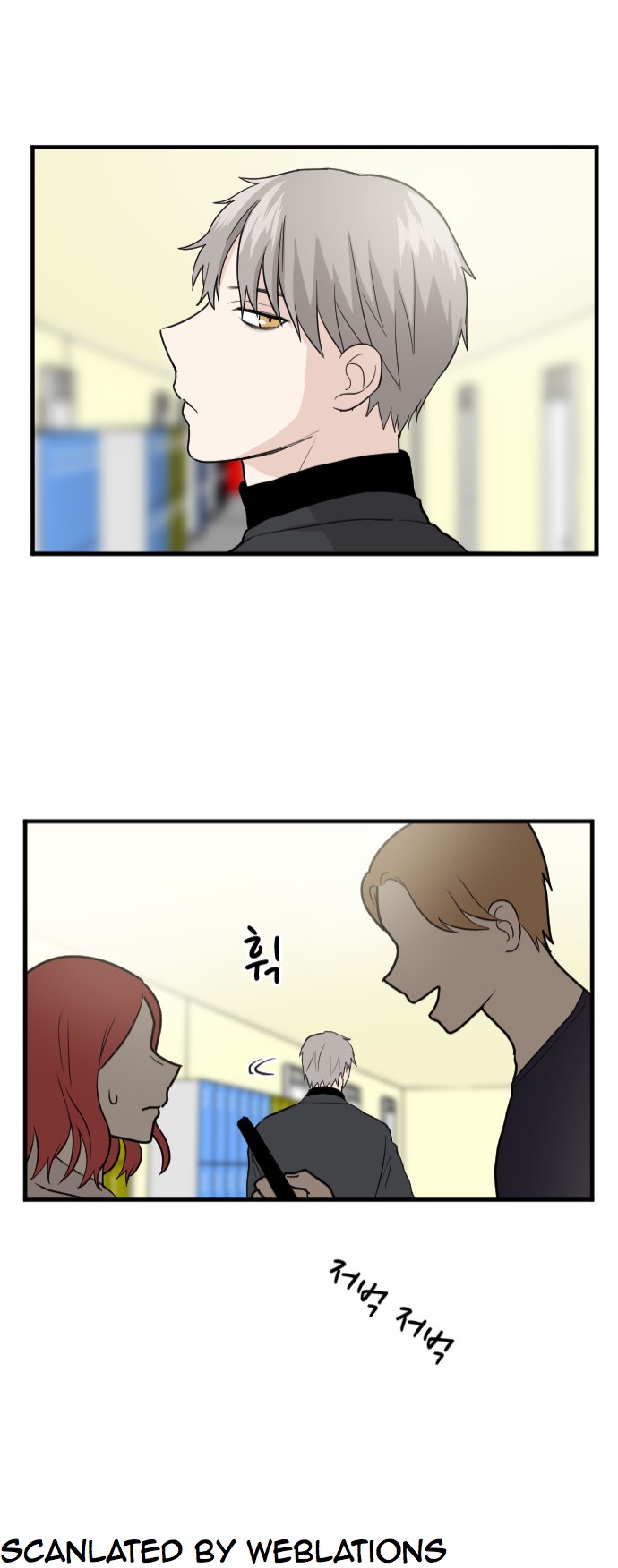 Read My ID Is Gangnam Beauty! EN Manga Online