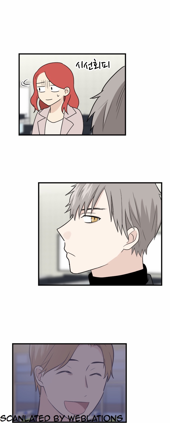 Read My ID Is Gangnam Beauty! EN Manga Online