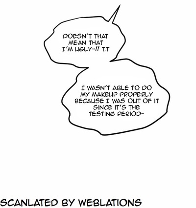 Read My ID Is Gangnam Beauty! EN Manga Online