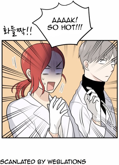 Read My ID Is Gangnam Beauty! EN Manga Online