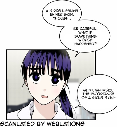 Read My ID Is Gangnam Beauty! EN Manga Online