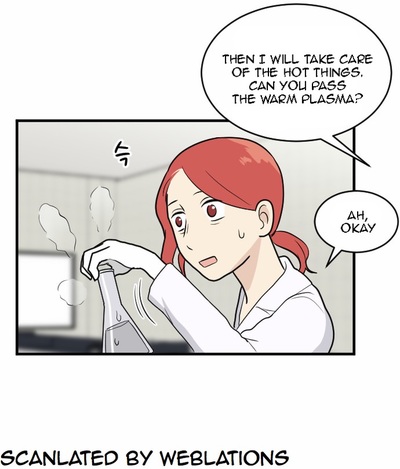 Read My ID Is Gangnam Beauty! EN Manga Online