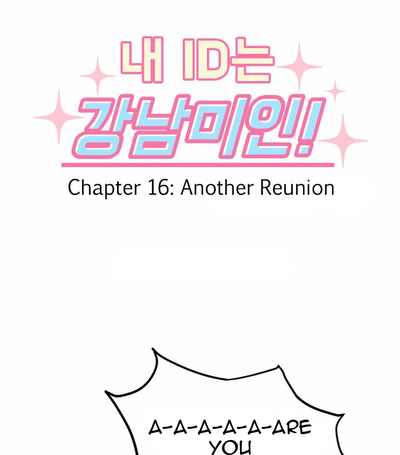 Read My ID Is Gangnam Beauty! EN Manga Online