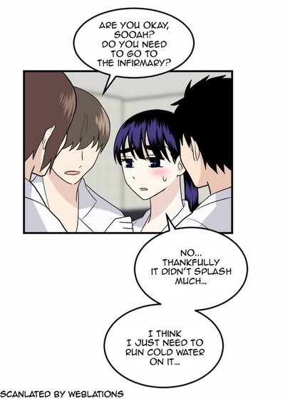 Read My ID Is Gangnam Beauty! EN Manga Online