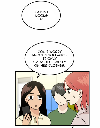 Read My ID Is Gangnam Beauty! EN Manga Online