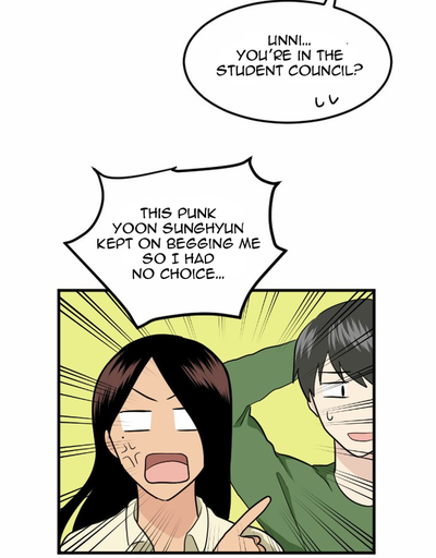 Read My ID Is Gangnam Beauty! EN Manga Online