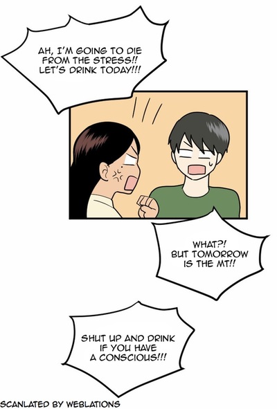 Read My ID Is Gangnam Beauty! EN Manga Online