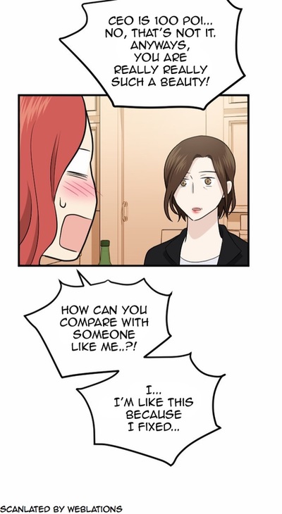 Read My ID Is Gangnam Beauty! EN Manga Online