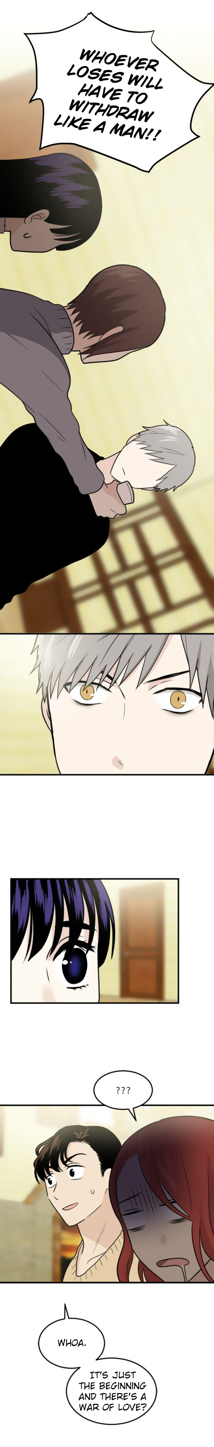 Read My ID Is Gangnam Beauty! EN Manga Online