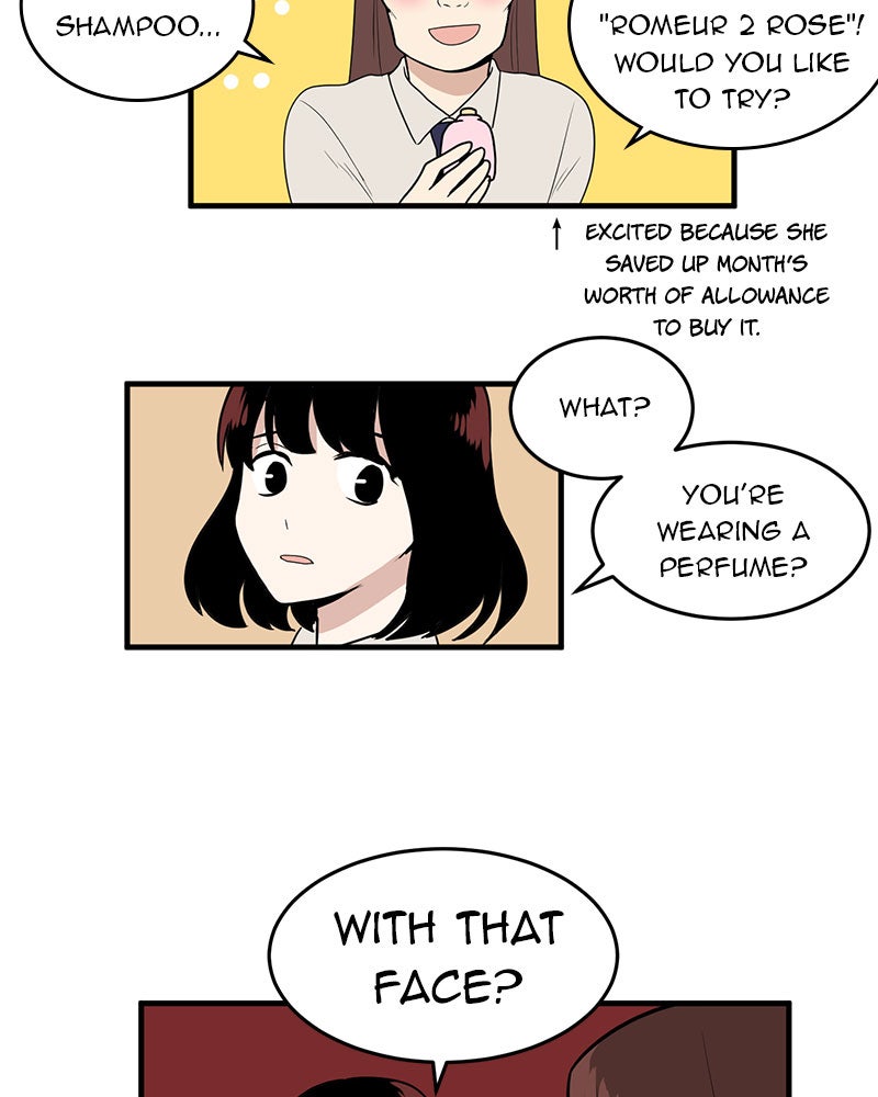 Read My ID Is Gangnam Beauty! EN Manga Online