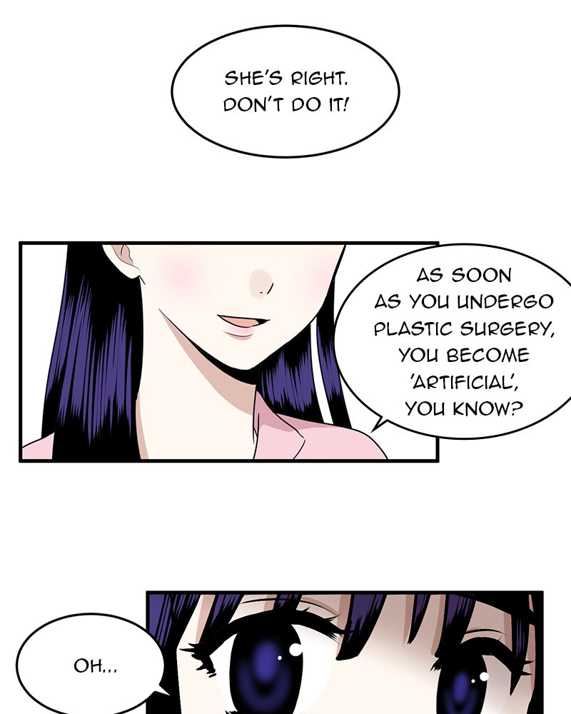 Read My ID Is Gangnam Beauty! EN Manga Online