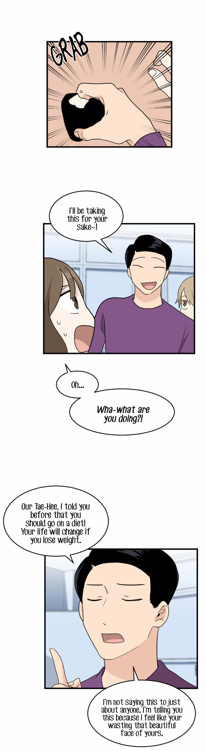 Read My ID Is Gangnam Beauty! EN Manga Online
