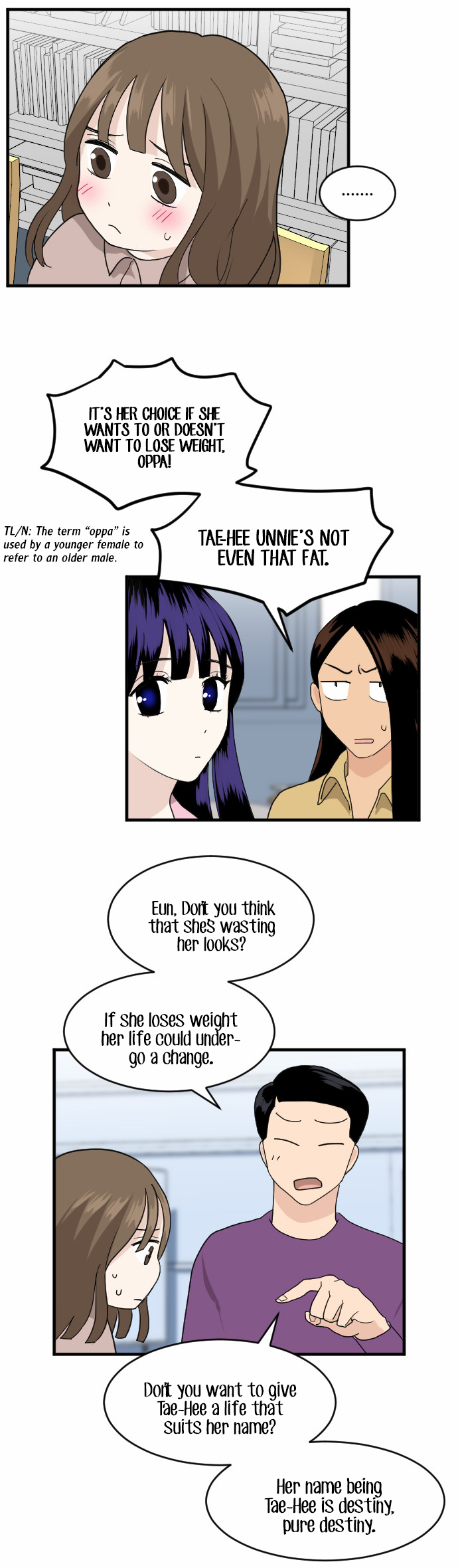 Read My ID Is Gangnam Beauty! EN Manga Online