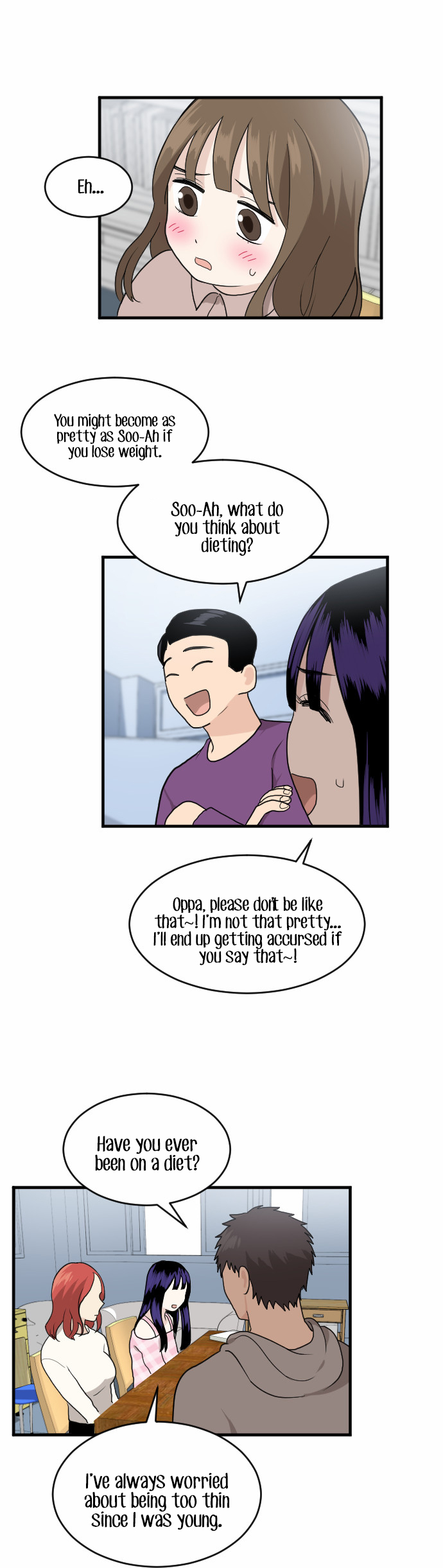 Read My ID Is Gangnam Beauty! EN Manga Online