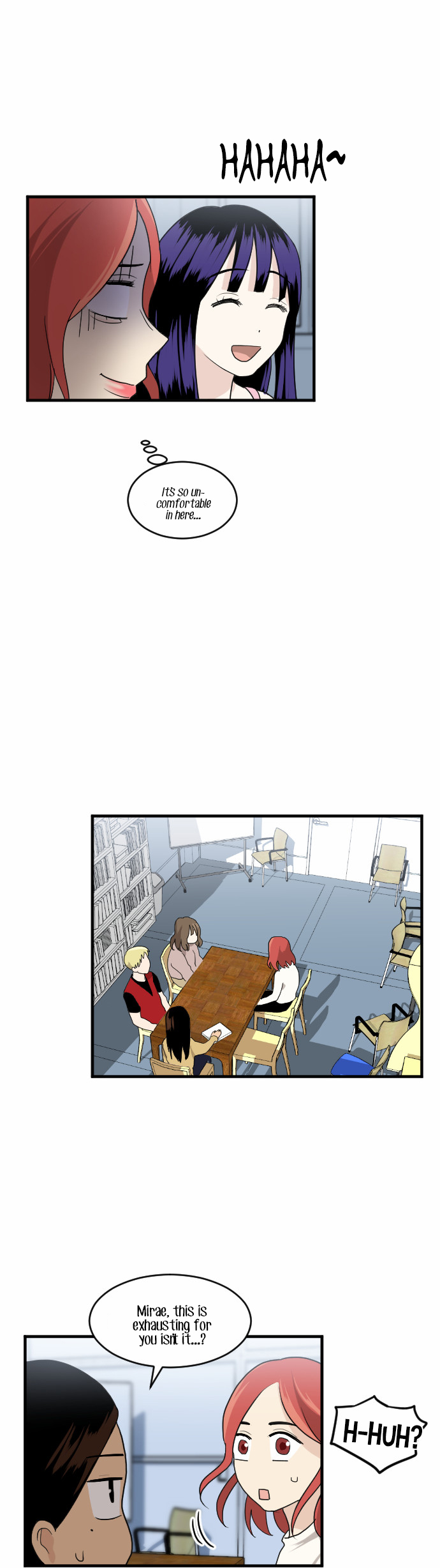 Read My ID Is Gangnam Beauty! EN Manga Online