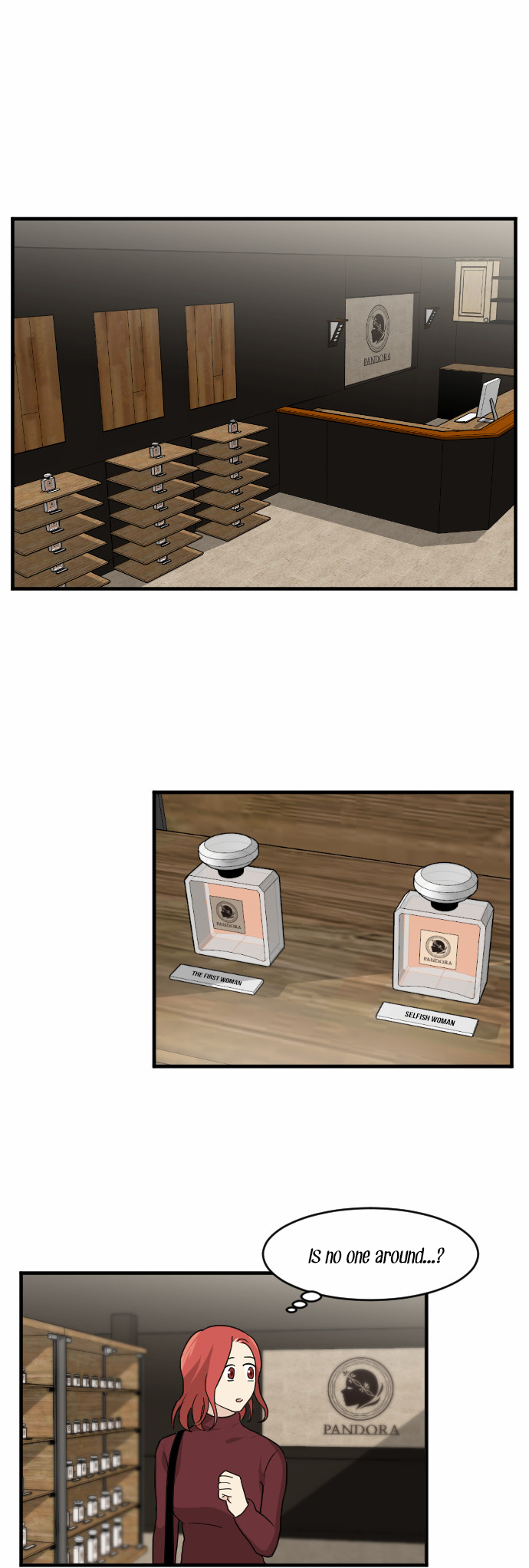 Read My ID Is Gangnam Beauty! EN Manga Online