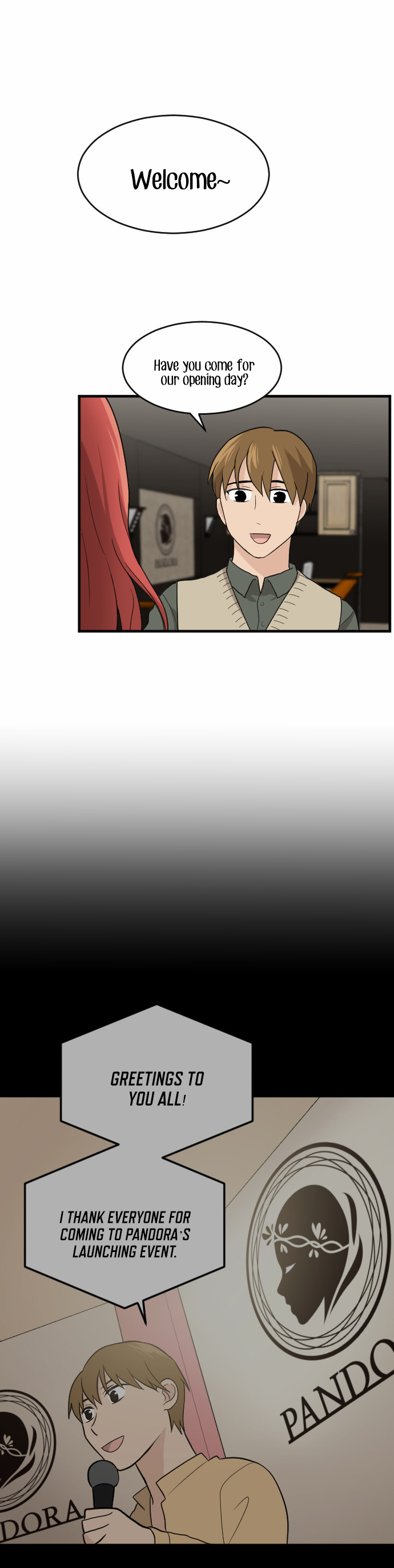 Read My ID Is Gangnam Beauty! EN Manga Online