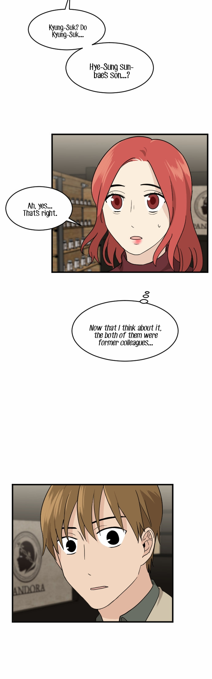 Read My ID Is Gangnam Beauty! EN Manga Online