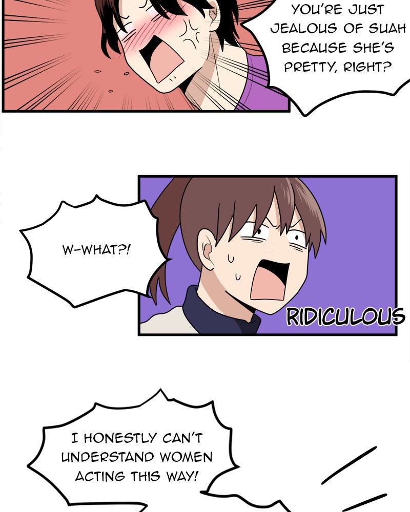 Read My ID Is Gangnam Beauty! EN Manga Online