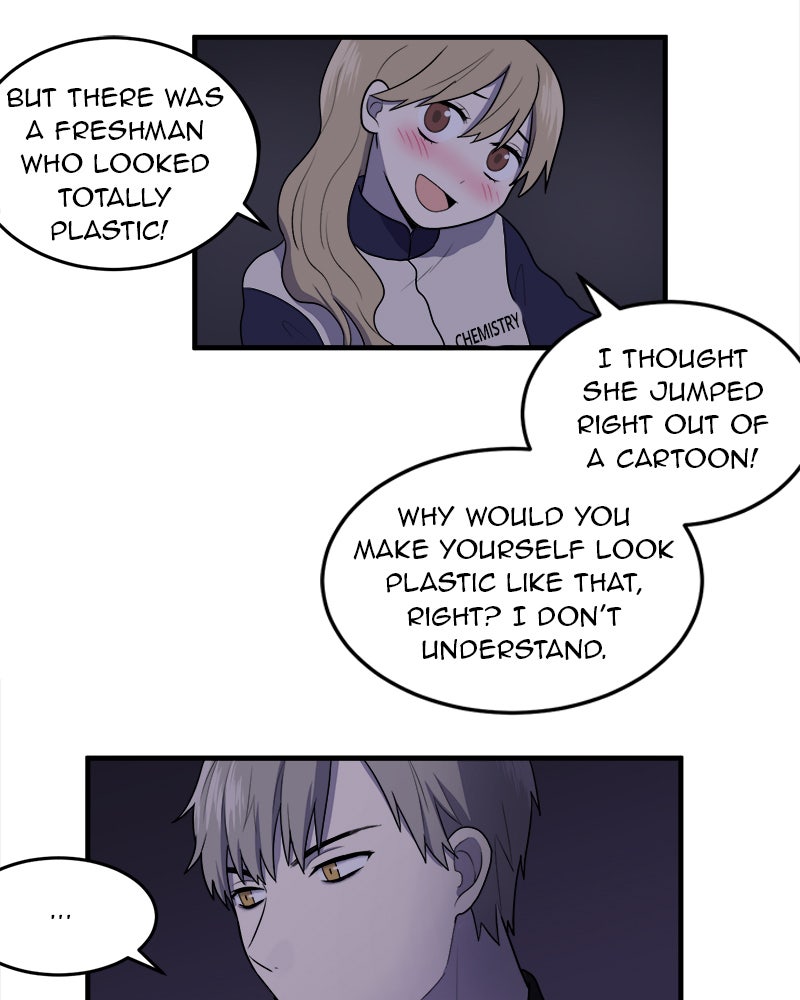 Read My ID Is Gangnam Beauty! EN Manga Online