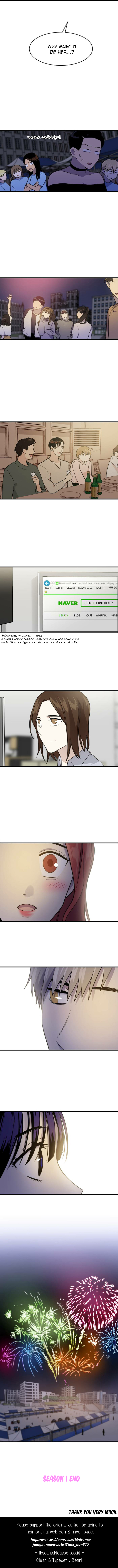 Read My ID Is Gangnam Beauty! EN Manga Online