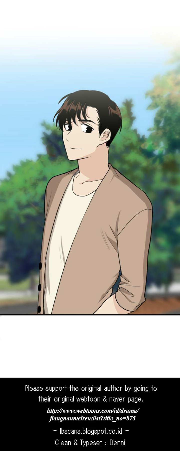 Read My ID Is Gangnam Beauty! EN Manga Online