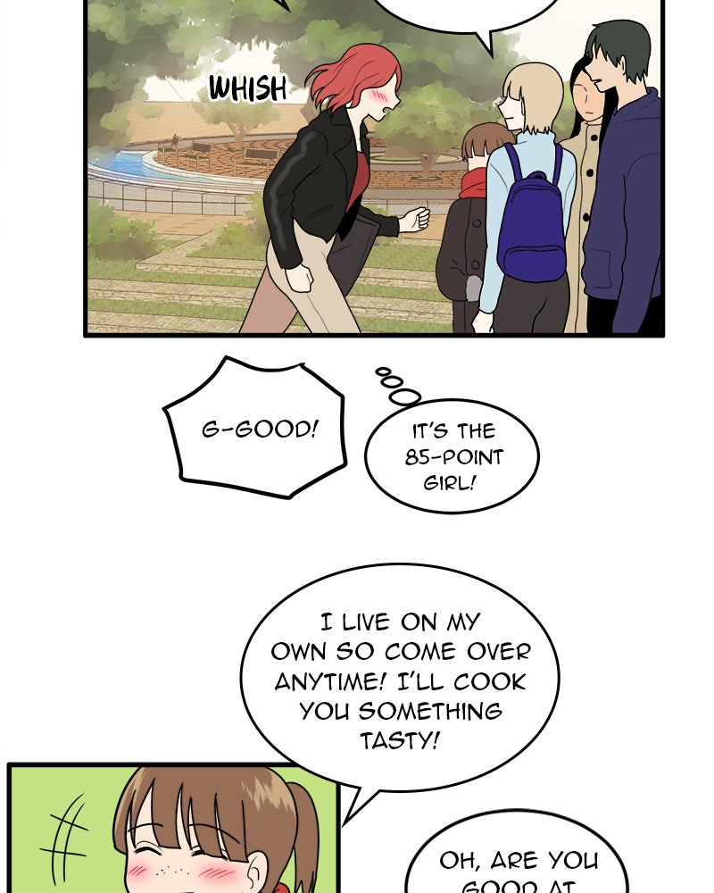 Read My ID Is Gangnam Beauty! EN Manga Online