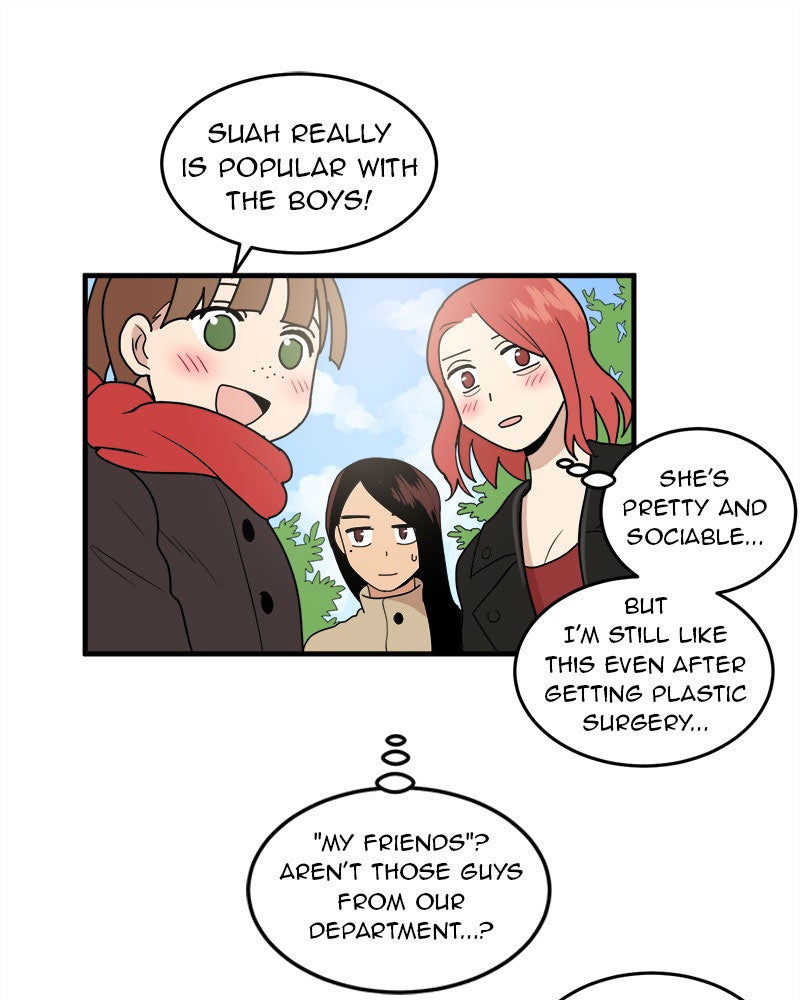 Read My ID Is Gangnam Beauty! EN Manga Online