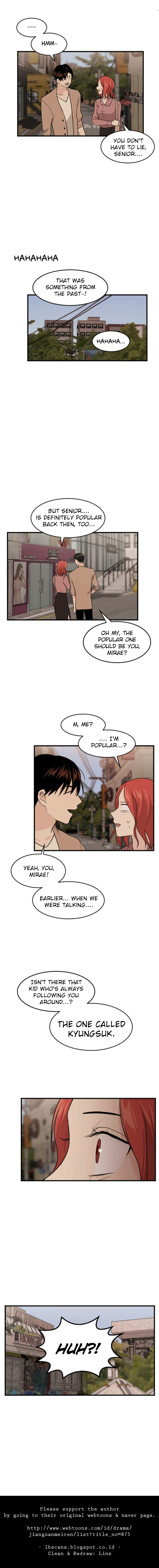 Read My ID Is Gangnam Beauty! EN Manga Online