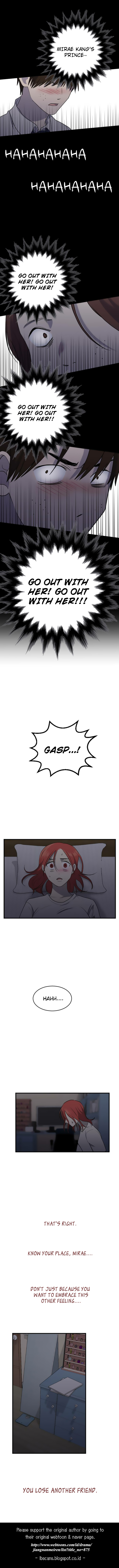 Read My ID Is Gangnam Beauty! EN Manga Online