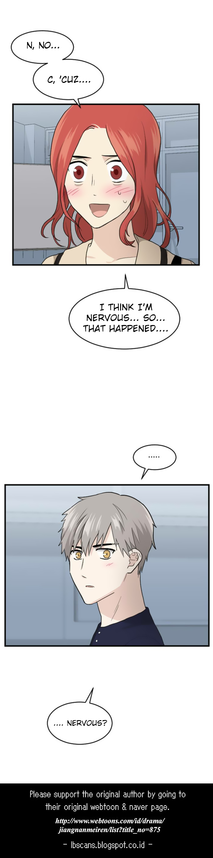 Read My ID Is Gangnam Beauty! EN Manga Online