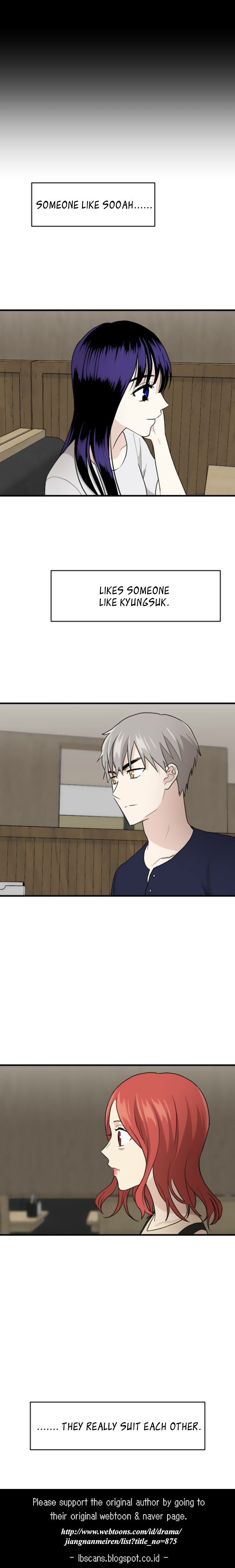 Read My ID Is Gangnam Beauty! EN Manga Online