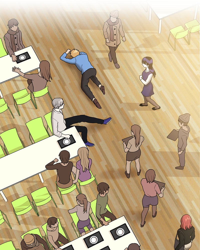 Read My ID Is Gangnam Beauty! EN Manga Online