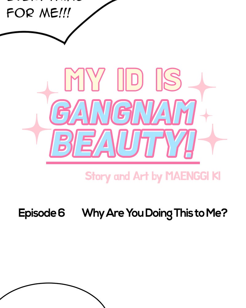 Read My ID Is Gangnam Beauty! EN Manga Online