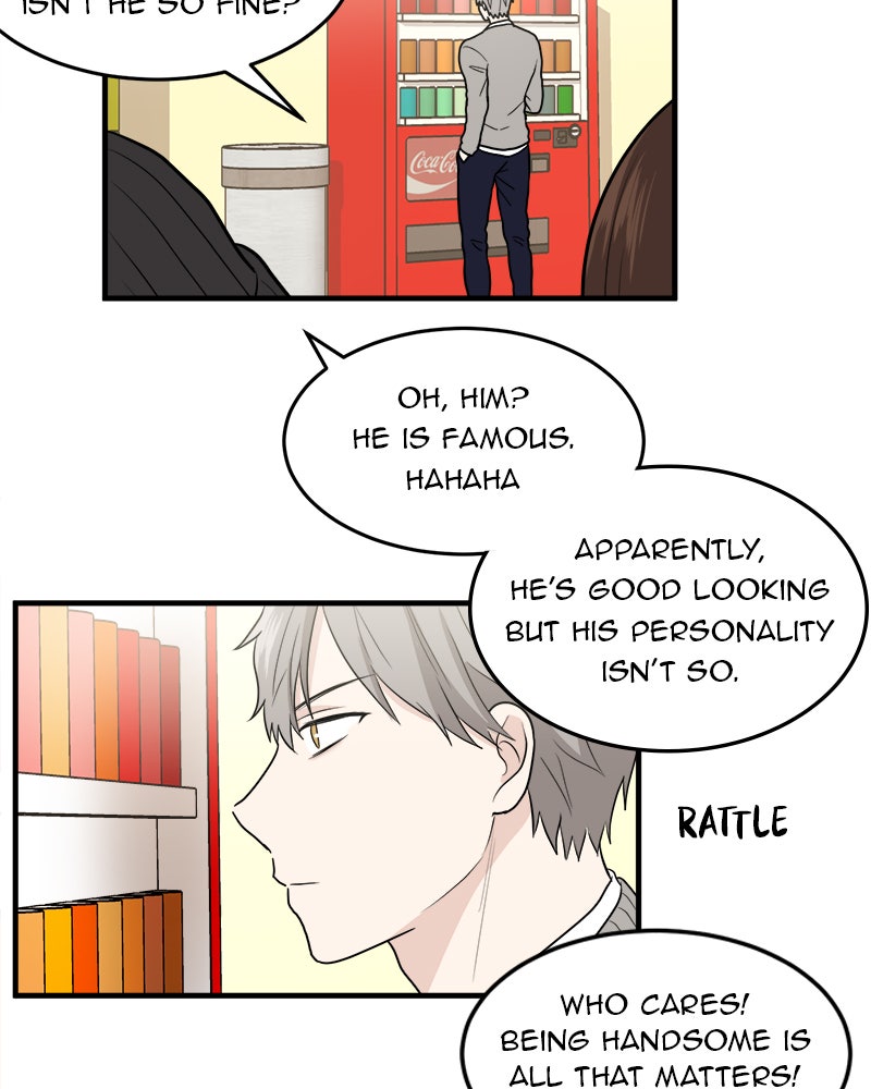 Read My ID Is Gangnam Beauty! EN Manga Online