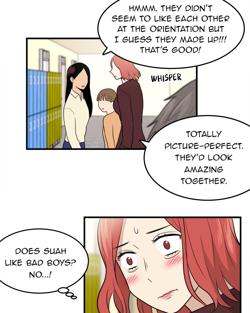 Read My ID Is Gangnam Beauty! EN Manga Online