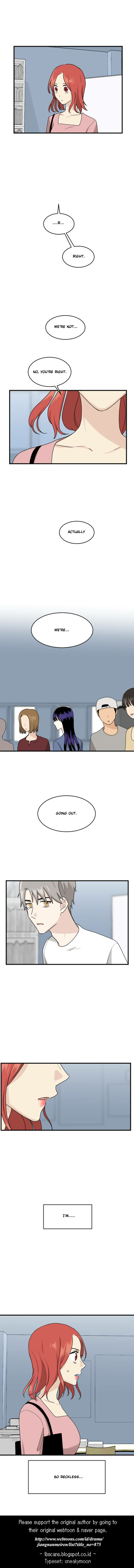 Read My ID Is Gangnam Beauty! EN Manga Online
