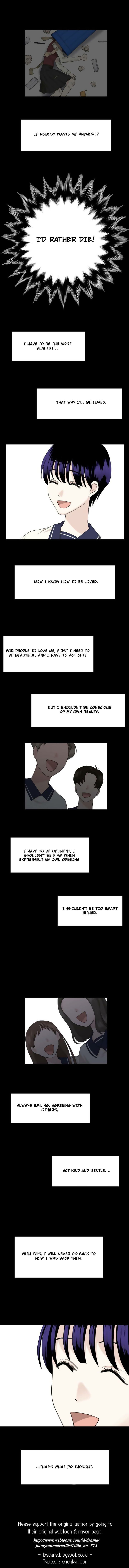 Read My ID Is Gangnam Beauty! EN Manga Online