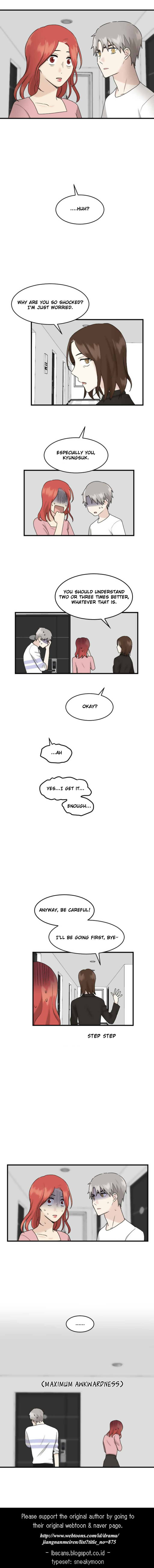 Read My ID Is Gangnam Beauty! EN Manga Online