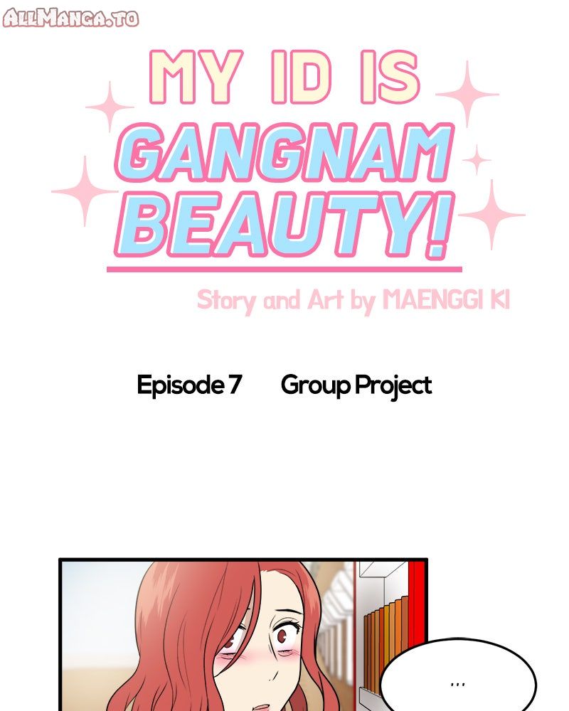 Read My ID Is Gangnam Beauty! EN Manga Online