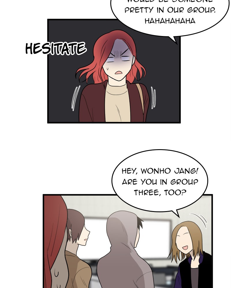 Read My ID Is Gangnam Beauty! EN Manga Online